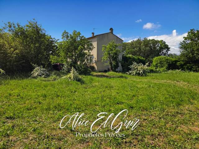 Maison Alzonne 110 m2 sur 3000 m² de terrain — photo du bien