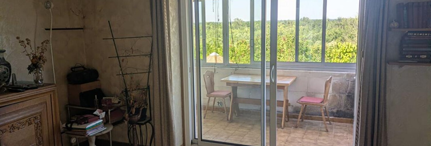 Maison 3 Pièces 70 m² à vendre à La Charité-sur-Loire (58400)