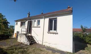 Maison 3 Pièces 70 m² à vendre à La Charité-sur-Loire (58400)