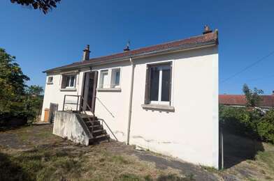Maison 3 pièces 77000 €
