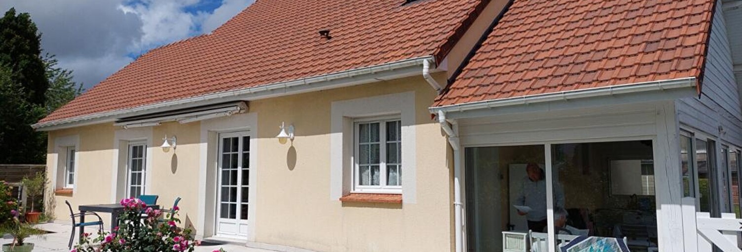 Maison 4 Pièces 113 m² à vendre à Yvetot (76190)
