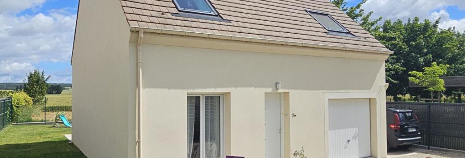 Maison 4 Pièces 91 m² à vendre à La Queue-les-Yvelines (78940)