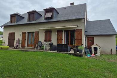 Maison 4 pièces 160000 €