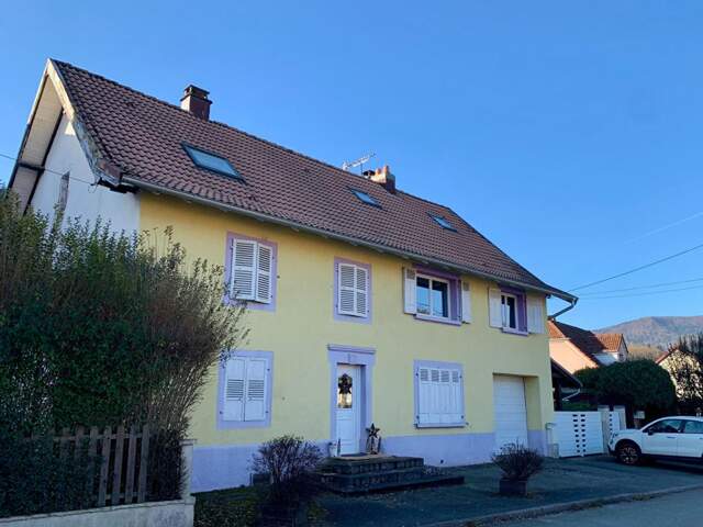 Vaste Maison de village — photo du bien