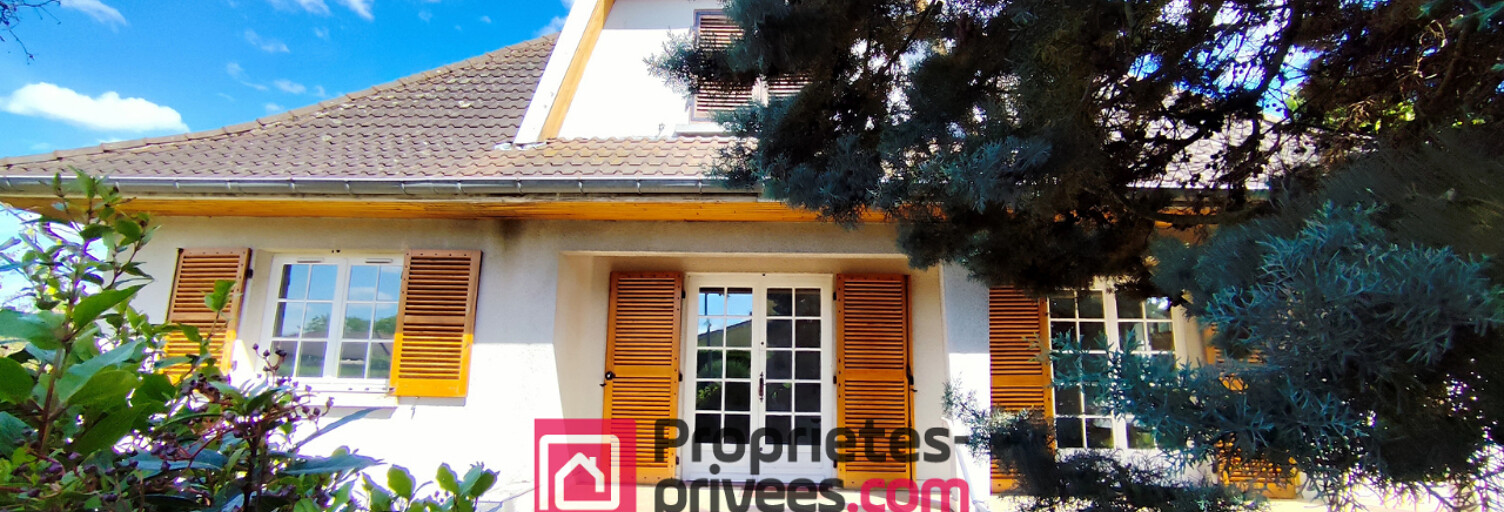 Maison 7 Pièces 127 m² à vendre à Mably (42300)