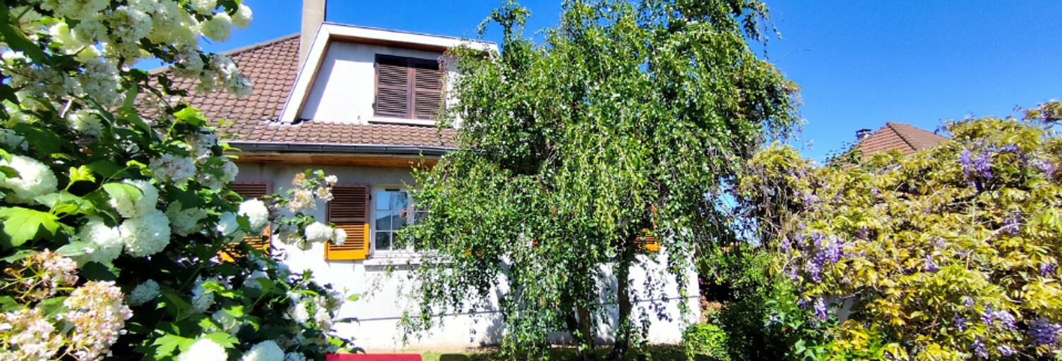 Maison 7 Pièces 127 m² à vendre à Mably (42300)