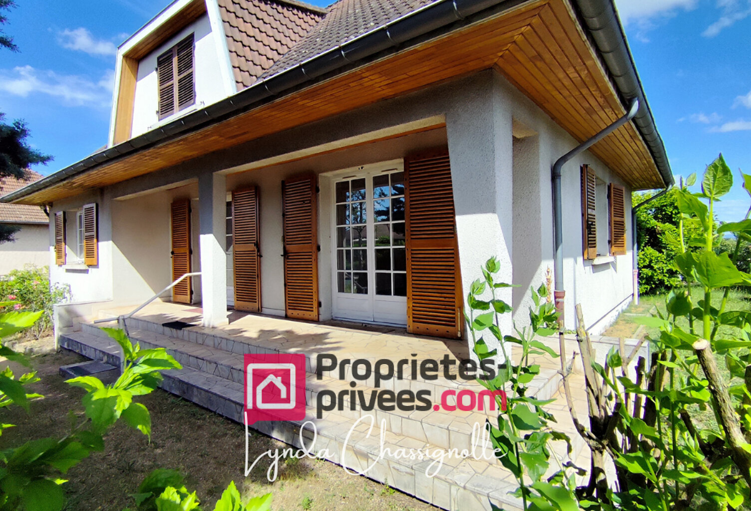 Maison à Mably - 5 chambres - 127m² — photo 1