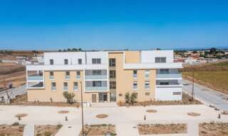 Appartement 3 Pièces 59 m² à vendre à Sauvian (34410)