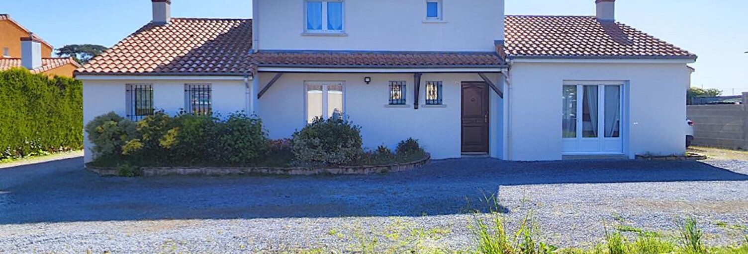 Maison 6 Pièces 145 m² à vendre à Mauges-sur-Loire (49410)