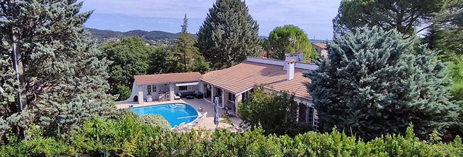 Maison 7 Pièces 220 m² à vendre à Alès (30100)