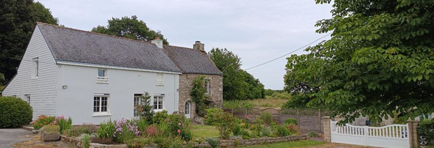 Maison 6 Pièces 163 m² à vendre à Langonnet (56630)