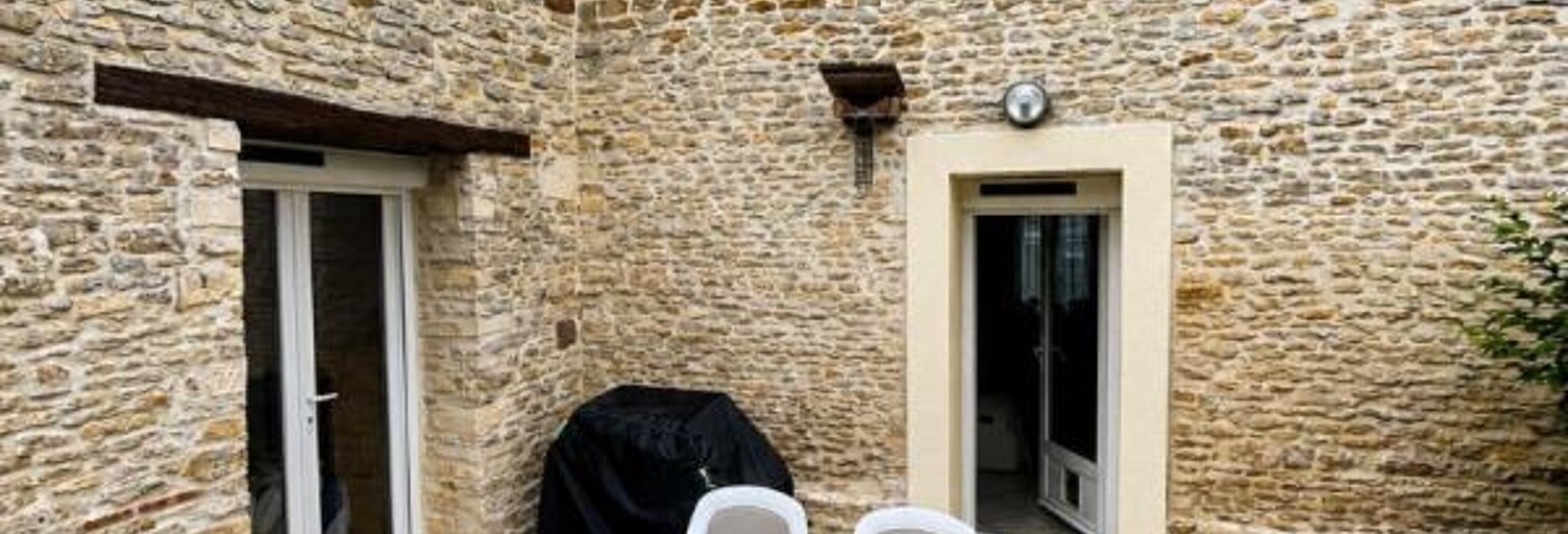 Maison 5 Pièces 102 m² à vendre à Méry-Bissières-en-Auge (14370)