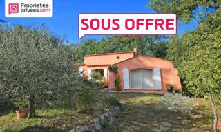 Maison 3 Pièces 120 m² à vendre à Saint-Cézaire-sur-Siagne (06530)