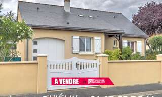 Maison 6 Pièces 124 m² à vendre à Longué-Jumelles (49160)