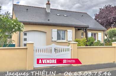 Maison 6 pièces 274275 €