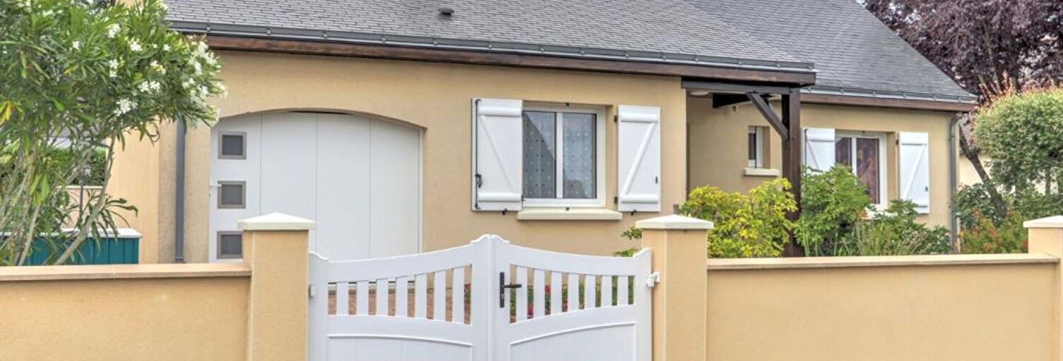 Maison 6 Pièces 124 m² à vendre à Longué-Jumelles (49160)