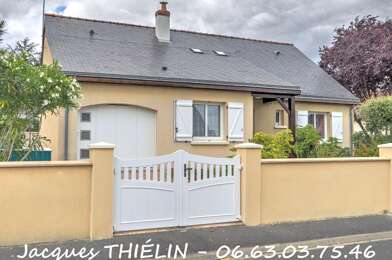 Maison 6 pièces 274275 €