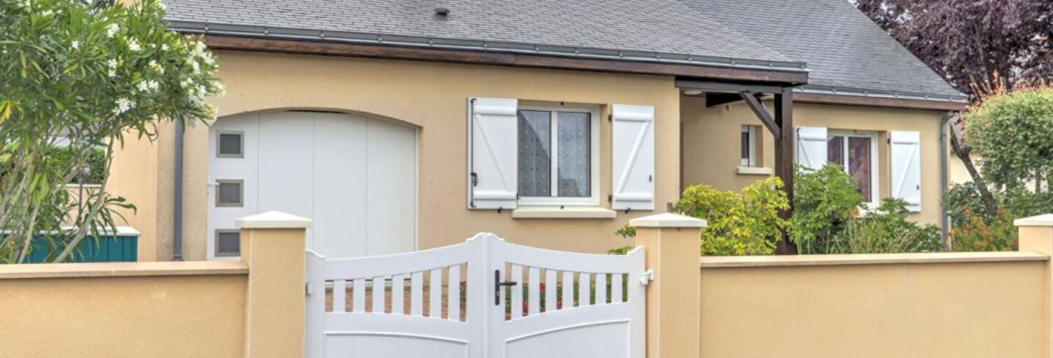Maison 6 Pièces 124 m² à vendre à Longué-Jumelles (49160)