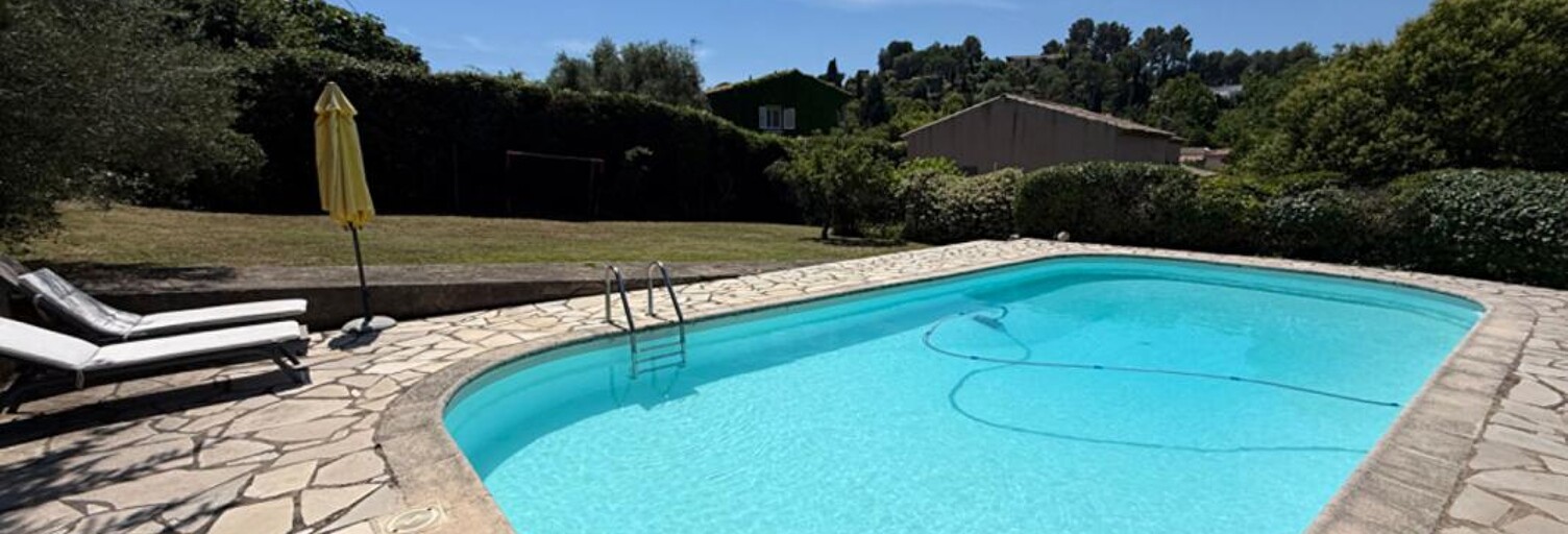 Maison 6 Pièces 186 m² à vendre à Vence (06140)