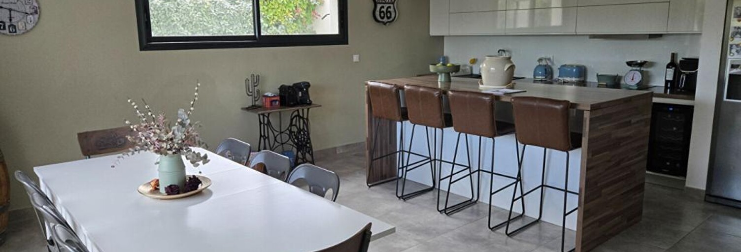 Maison 5 Pièces 129 m² à vendre à Anduze (30140)