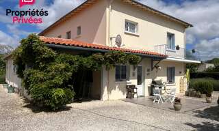 Maison 7 Pièces 215 m² à vendre à Meursac (17120)