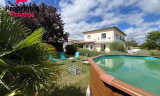 Maison 7 Pièces 215 m² à vendre à Meursac (17120)