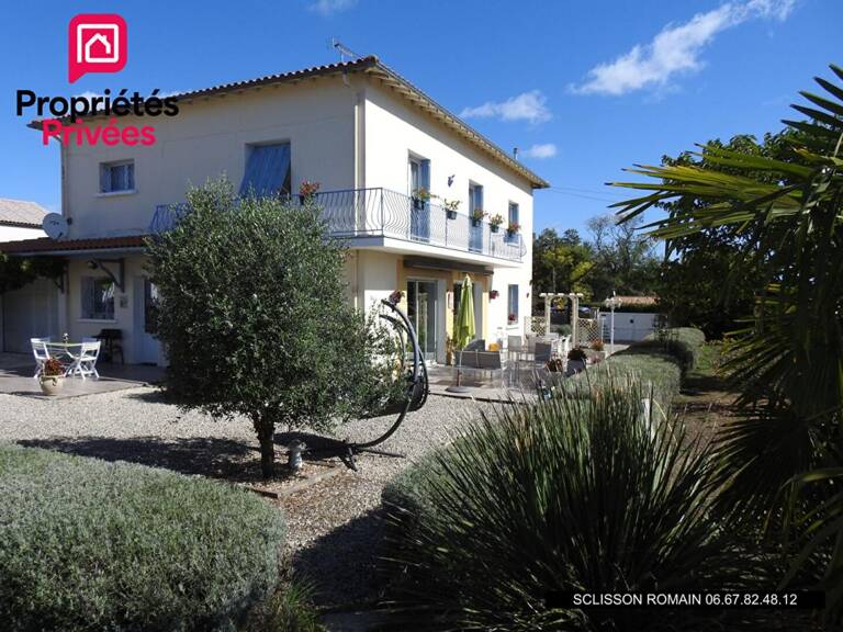 GRANDE MAISON FAMILIALE 215 M² - 5 CHAMBRES - TERRAIN 1 156 M² - MEURSAC — photo 1