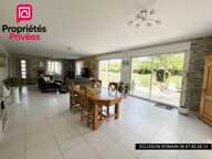 GRANDE MAISON FAMILIALE 215 M² - 5 CHAMBRES - TERRAIN 1 156 M² - MEURSAC — photo 3