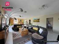 GRANDE MAISON FAMILIALE 215 M² - 5 CHAMBRES - TERRAIN 1 156 M² - MEURSAC — photo 4
