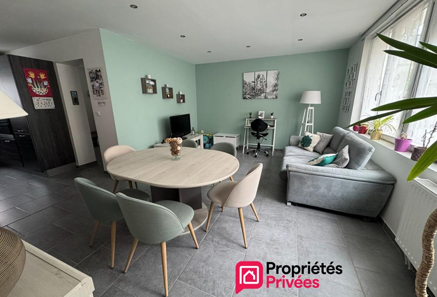 PROPRIETES PRIVEES COTE D'OPALE vous propose : — photo 1