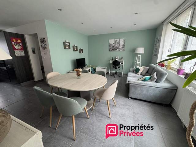 PROPRIETES PRIVEES COTE D'OPALE vous propose : — photo du bien