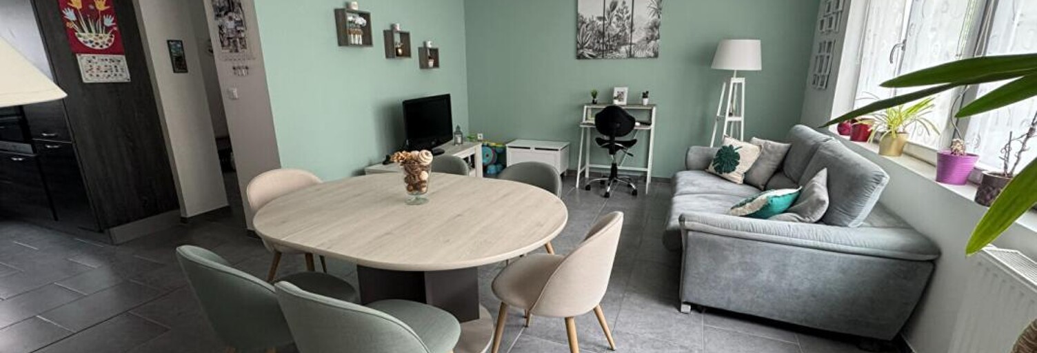 Appartement 2 Pièces 70 m² à vendre à Calais (62100)