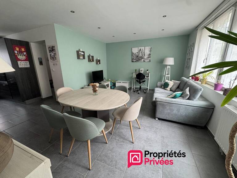 PROPRIETES PRIVEES COTE D'OPALE vous propose : — photo 1