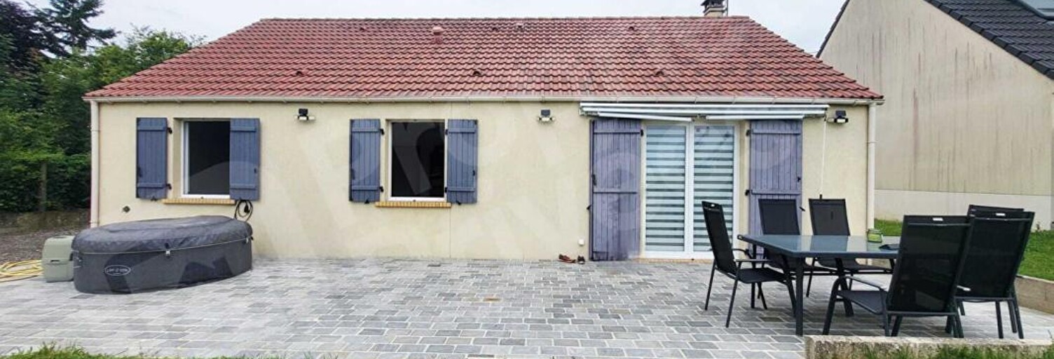 Maison 5 Pièces 99 m² à vendre à Sermaises (45300)