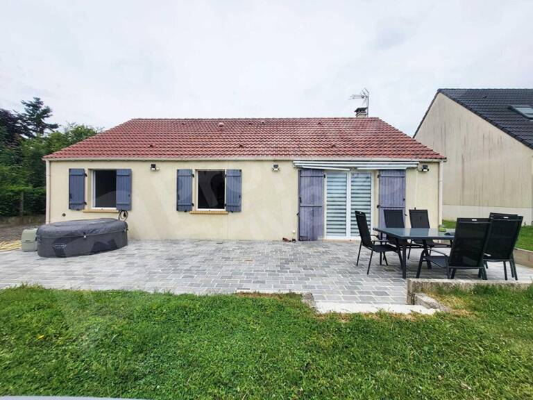 Maison Plain-pied, 4 chambres et jardin — photo 1