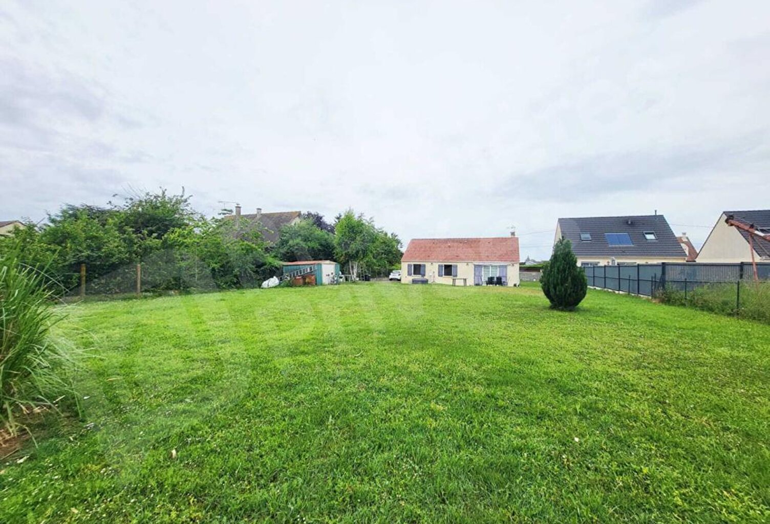 Maison Plain-pied, 4 chambres et jardin — photo 1