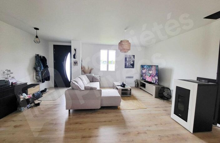 Maison Plain-pied, 4 chambres et jardin — photo 4