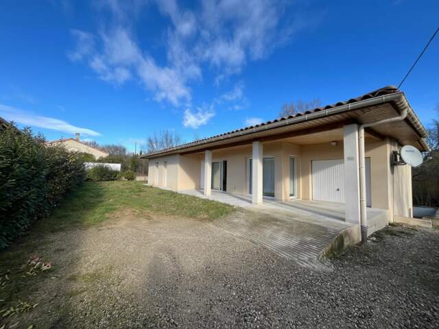 Villa de Plain-pied — photo du bien