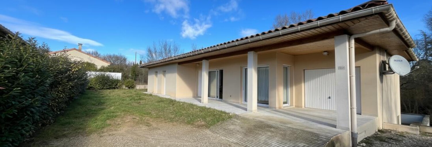 Maison 4 Pièces 99 m² à vendre à Lagorce (07150)