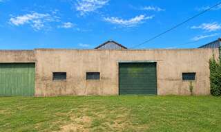 Terrain  5000 m² à vendre à Rédené (29300)