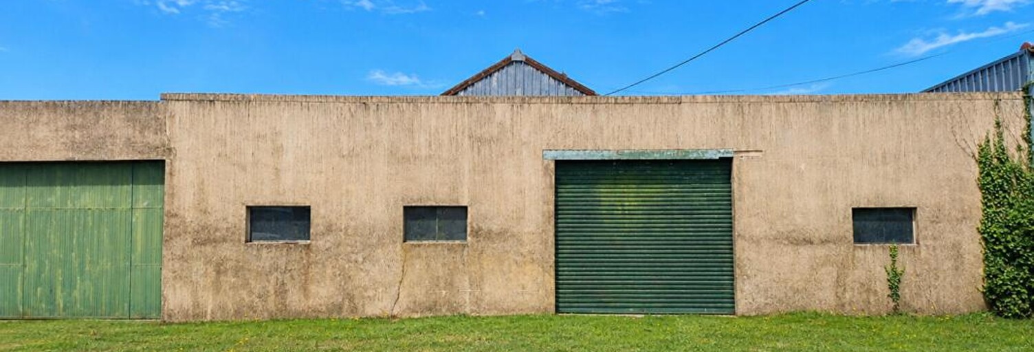 Terrain  5000 m² à vendre à Rédené (29300)