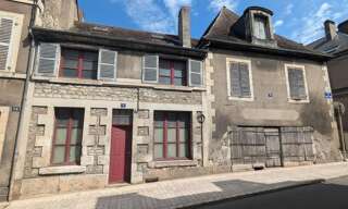 Maison 4 Pièces 300 m² à vendre à La Charité-sur-Loire (58400)