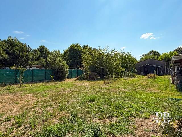 GAILLAN EN MEDOC - TERRAIN CONSTRUCTIBLE — photo du bien