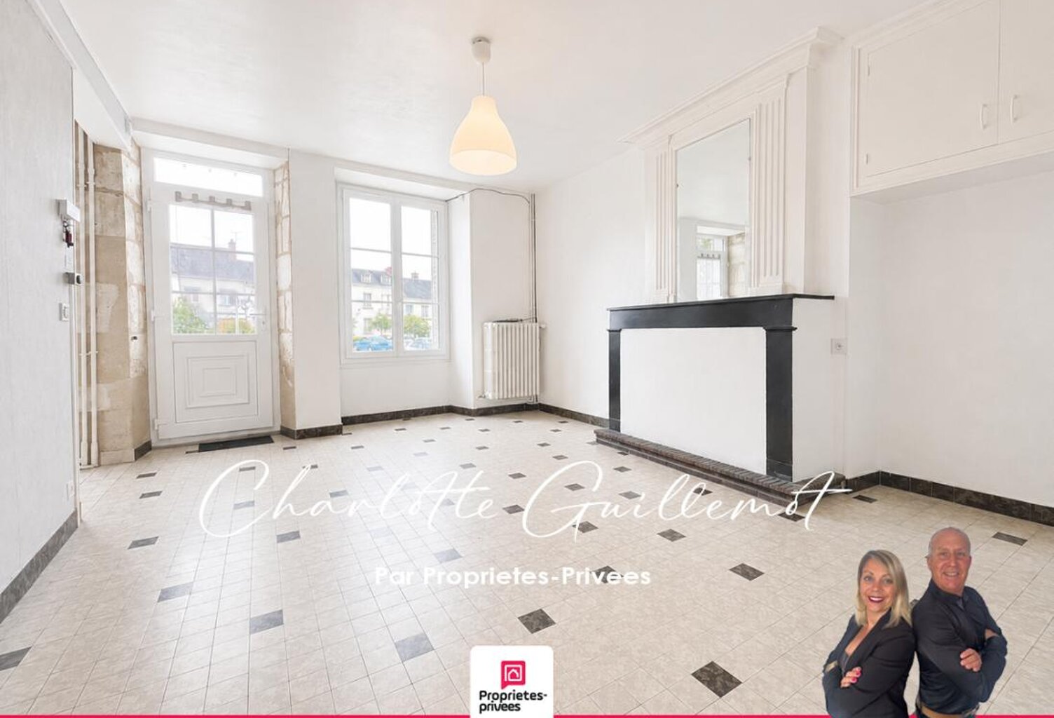Maison Ecueille 5 pièce(s) 93 m2 — photo 1