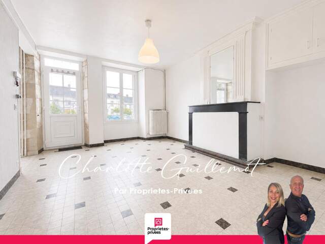 Maison Ecueille 5 pièce(s) 93 m2 — photo du bien