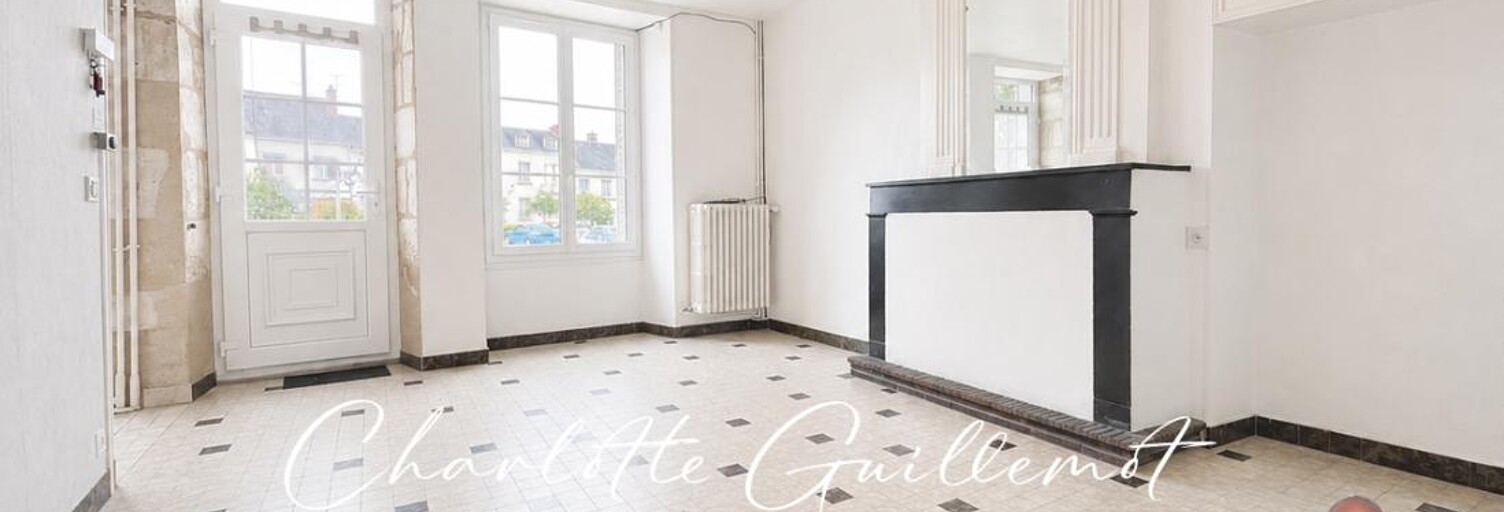 Maison 5 Pièces 93 m² à vendre à Écueillé (36240)