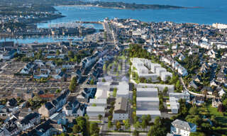 Appartement 3 Pièces 67 m² à vendre à Concarneau (29900)