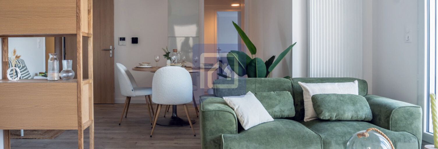 Appartement 1 Pièce 29 m² à vendre à Concarneau (29900)