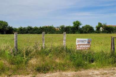 Terrain  65000 €