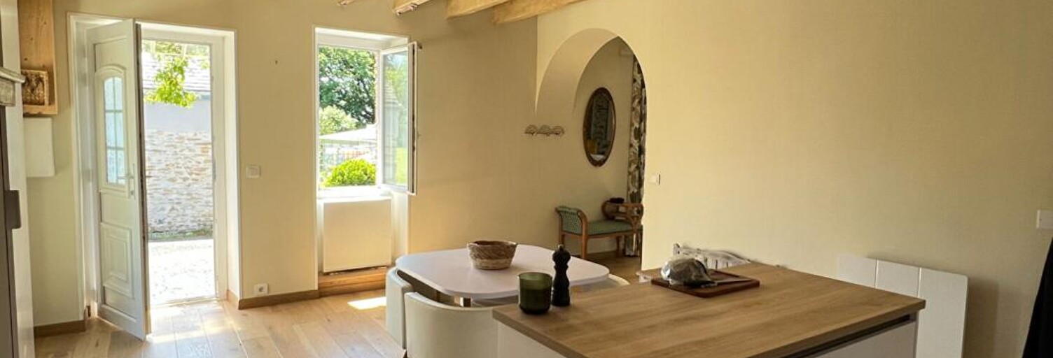 Maison 4 Pièces 100 m² à vendre à Plessé (44630)